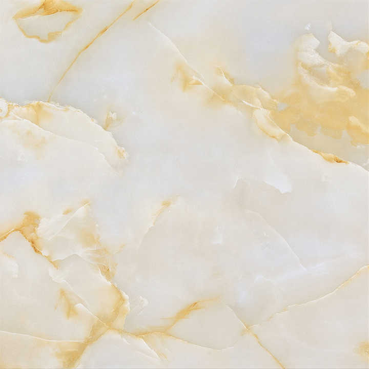 Gạch men cong thiết kế hiện đại mật độ cao