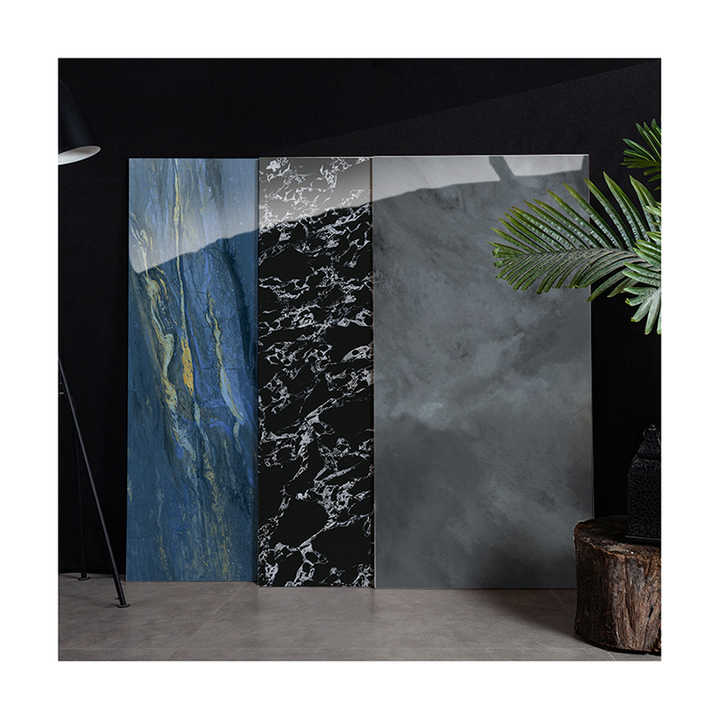 Gạch men khổ lớn cao cấp 600*1200mm dùng cho biệt thự, phòng khách khách sạn