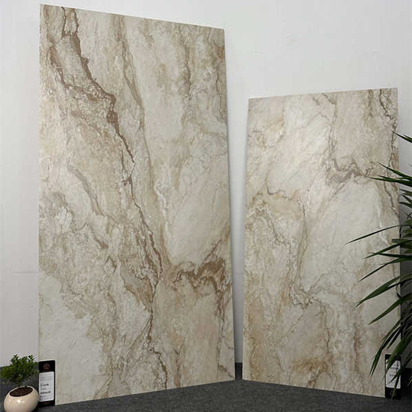 Gạch men khổ lớn mài mờ Golden Stone