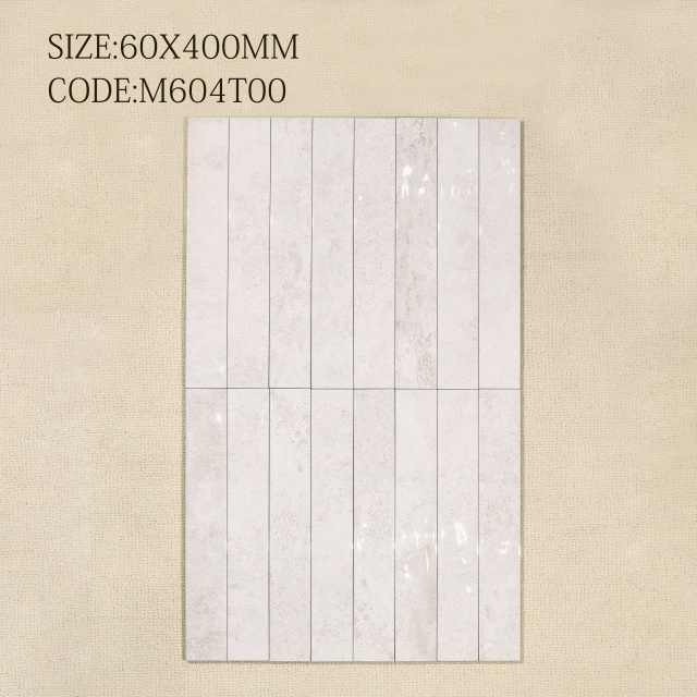 Gạch men lát nền kiểu tàu điện ngầm, bộ sưu tập nhiệt đới bán chạy