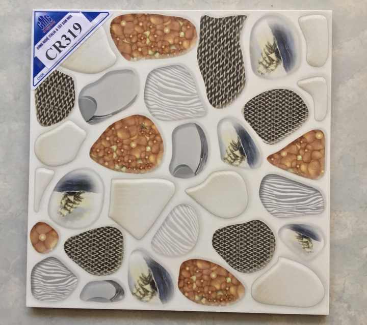 Gạch men xây dựng hiện đại CMC bán buôn