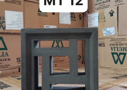 Gạch thông gió xi măng MT-GTG00012