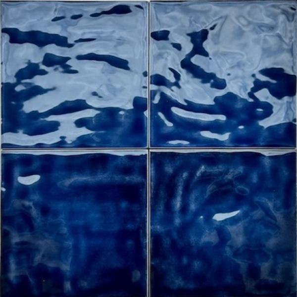 Gạch trang trí xanh dương LV12007 kt 120x120cm