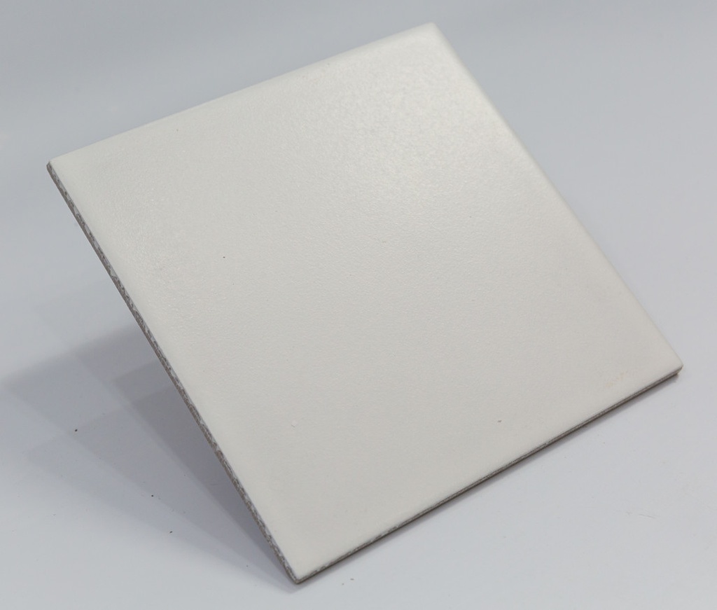 Gạch vuông 200x200 mm trắng mờ phẳng mã M2200Y