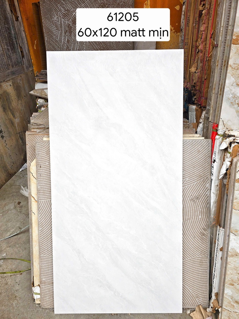 Gạch Ốp Lát Men Bóng kt 600x1200mm Mã 61205