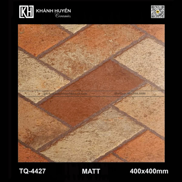 Gạch ốp lát 400×400 TQ-4427