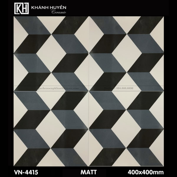 Gạch ốp lát 400×400 VN-4415