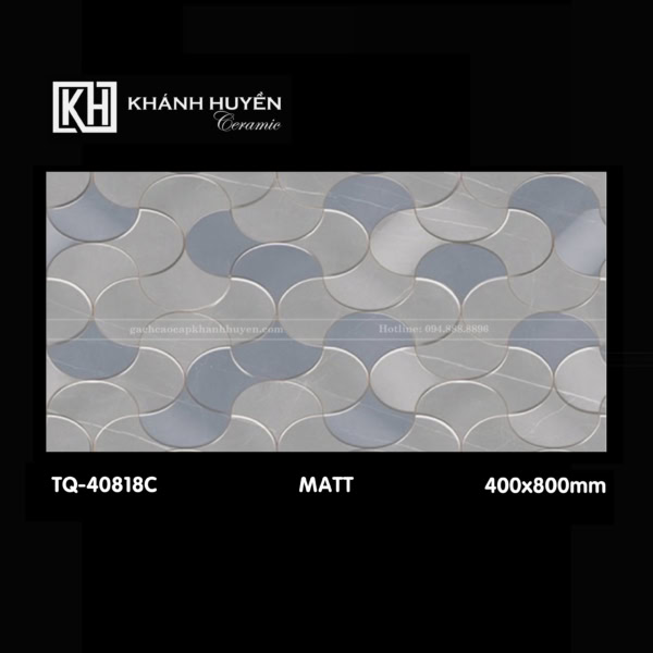 Gạch ốp lát 400×800 TQ-40818C