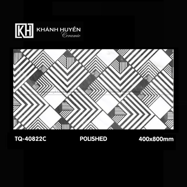 Gạch ốp lát 400×800 TQ-40822C