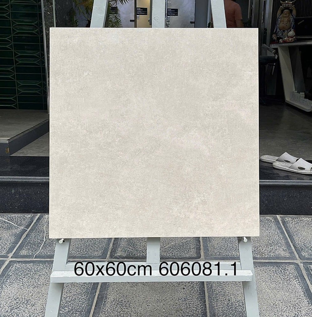 Gạch ốp lát 600x600 mã KL606081