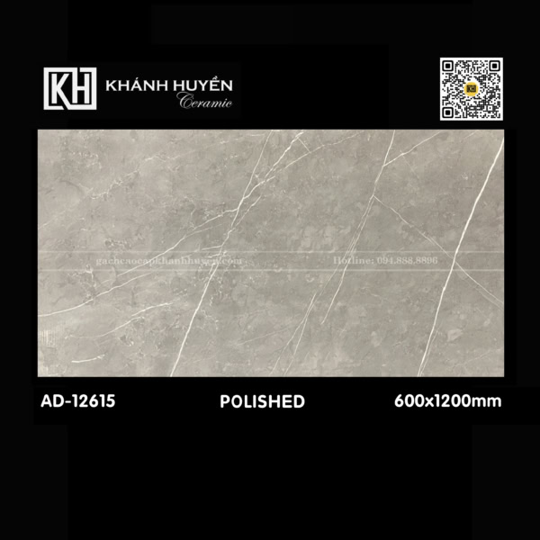 Gạch ốp lát 600×1200 AD-12615