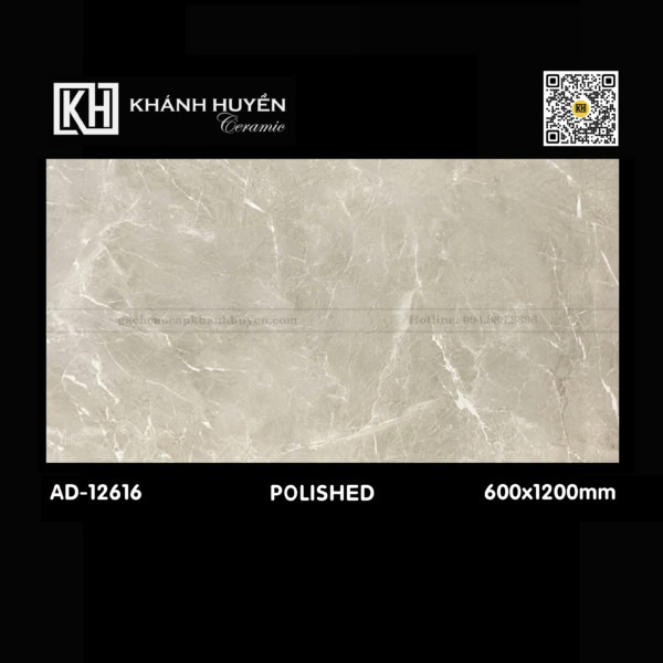 Gạch ốp lát 600×1200 AD-12616