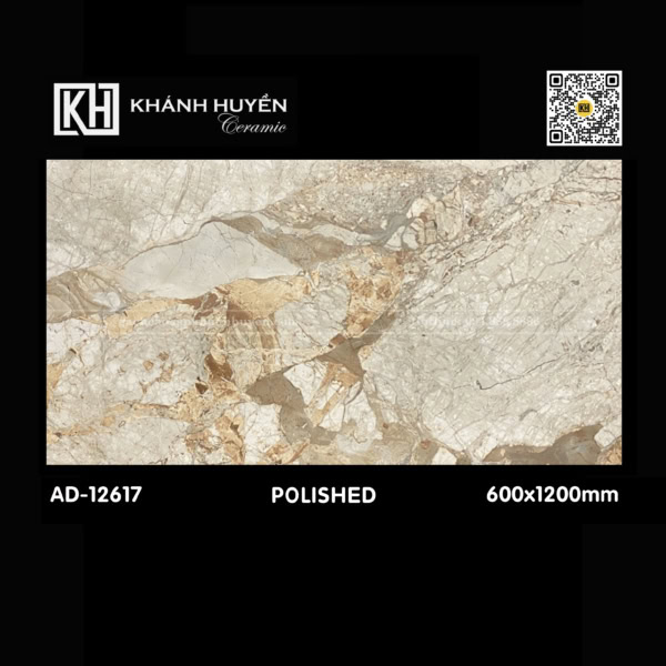 Gạch ốp lát 600×1200 AD-12617
