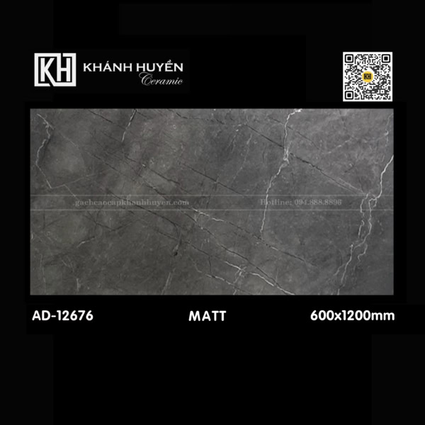 Gạch ốp lát 600×1200 AD-12676