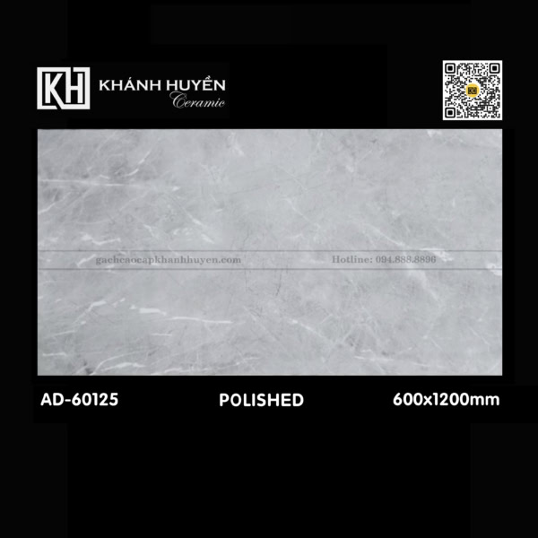Gạch ốp lát 600×1200 AD-60125