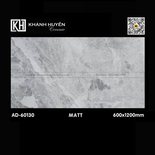 Gạch ốp lát 600×1200 AD-60130