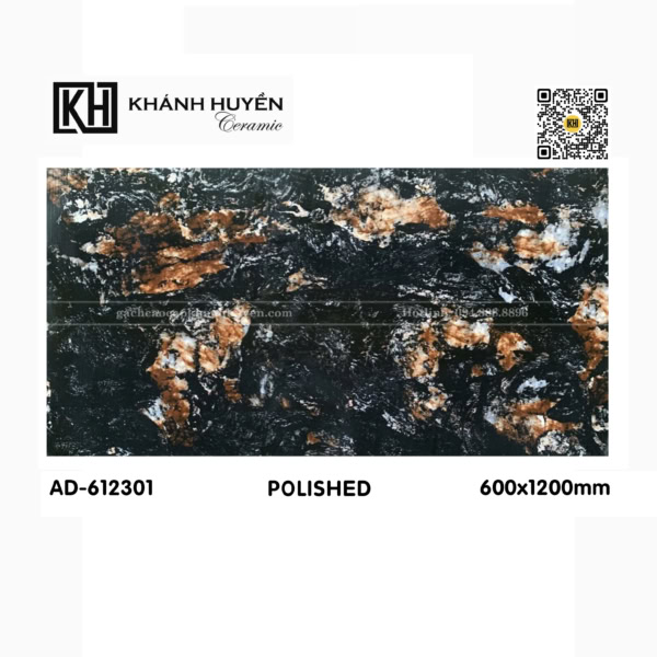 Gạch ốp lát 600×1200 AD-612301