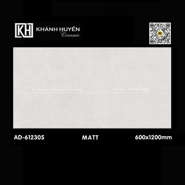 Gạch ốp lát 600×1200 AD-612305