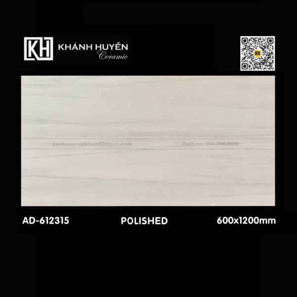 Gạch ốp lát 600×1200 AD-612315