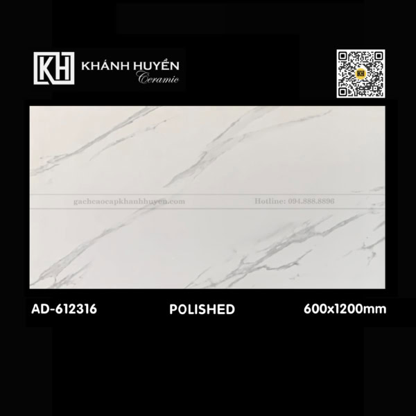 Gạch ốp lát 600×1200 AD-612316