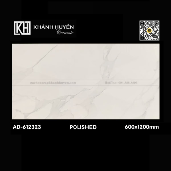 Gạch ốp lát 600×1200 AD-612323