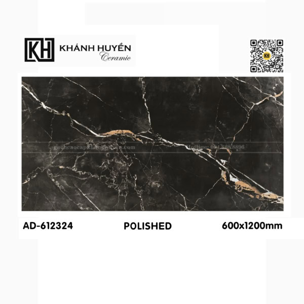 Gạch ốp lát 600×1200 AD-612324