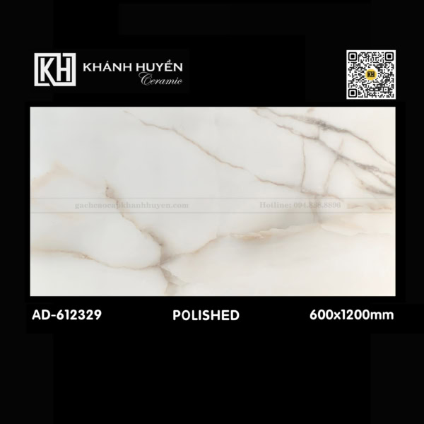 Gạch ốp lát 600×1200 AD-612329