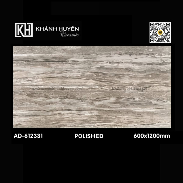 Gạch ốp lát 600×1200 AD-612331