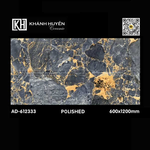 Gạch ốp lát 600×1200 AD-612333