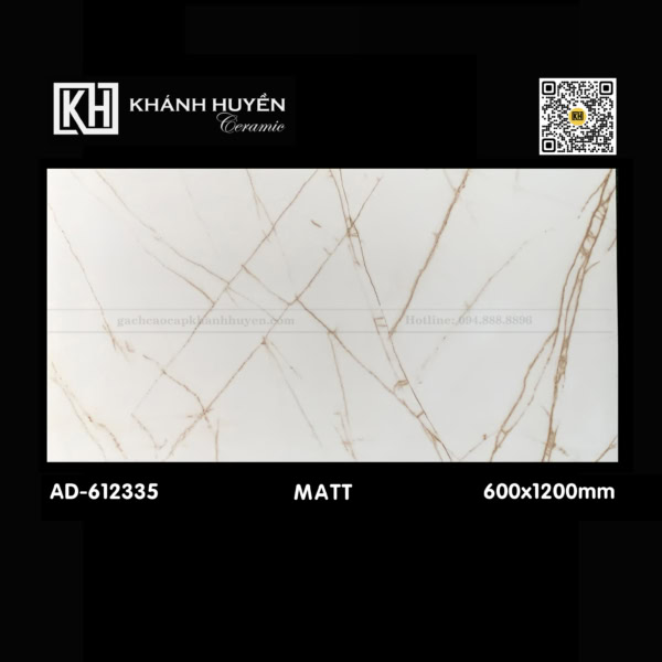 Gạch ốp lát 600×1200 AD-612335