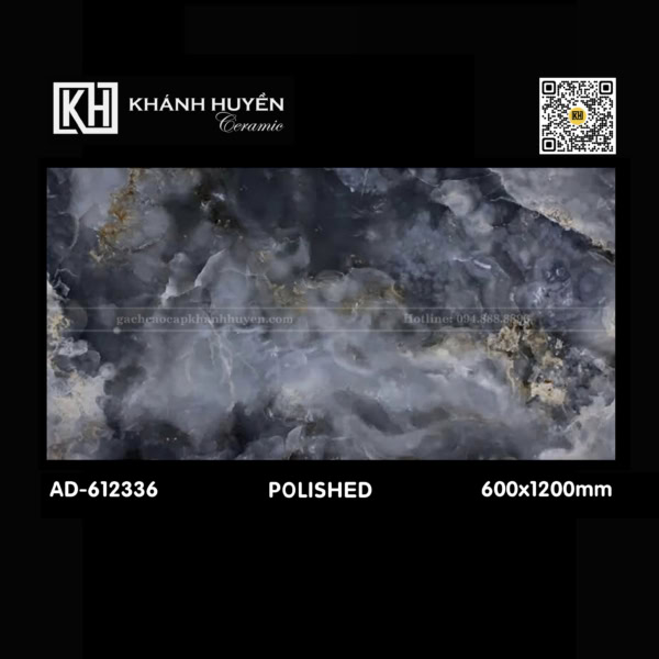 Gạch ốp lát 600×1200 AD-612336