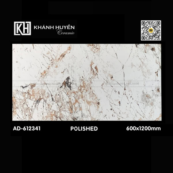 Gạch ốp lát 600×1200 AD-612341