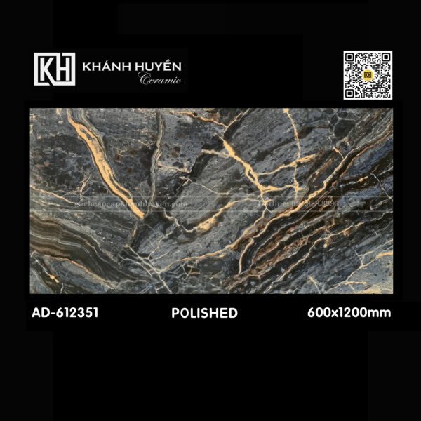 Gạch ốp lát 600×1200 AD-612351