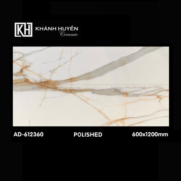 Gạch ốp lát 600×1200 AD-612360