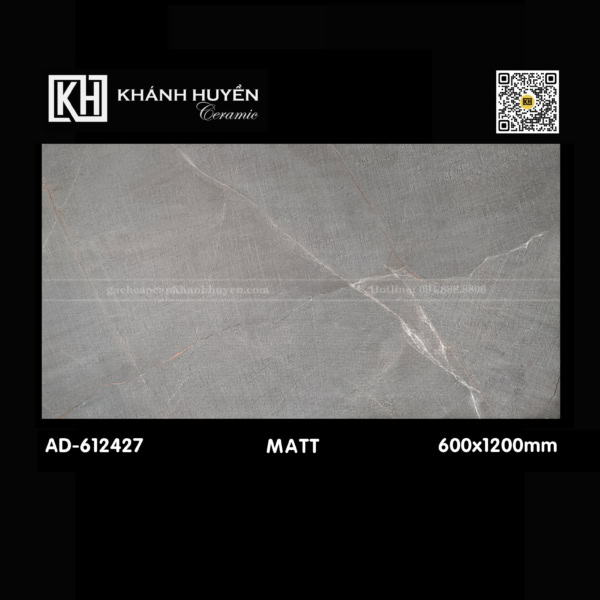 Gạch ốp lát 600×1200 AD-612427