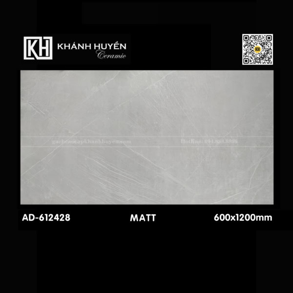 Gạch ốp lát 600×1200 AD-612428
