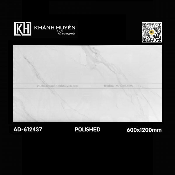 Gạch ốp lát 600×1200 AD-612437