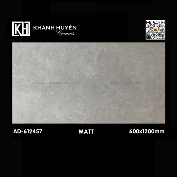 Gạch ốp lát 600×1200 AD-612457
