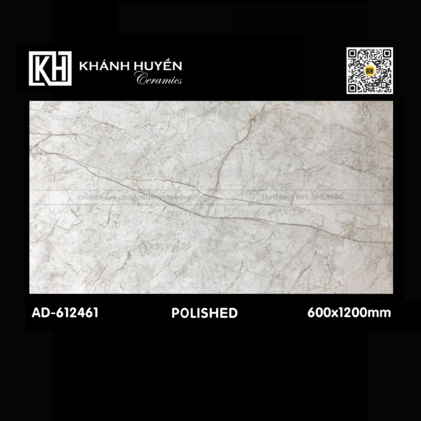 Gạch ốp lát 600×1200 AD-612461