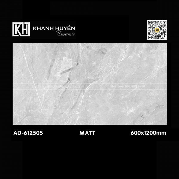 Gạch ốp lát 600×1200 AD-612505