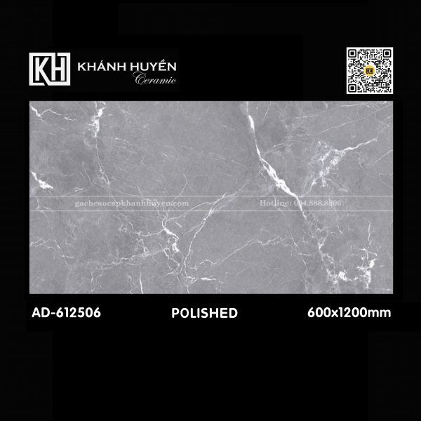 Gạch ốp lát 600×1200 AD-612506