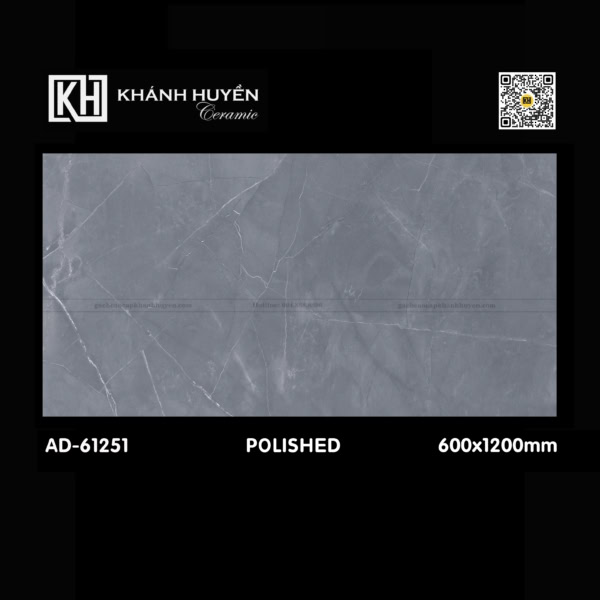 Gạch ốp lát 600×1200 AD-61251