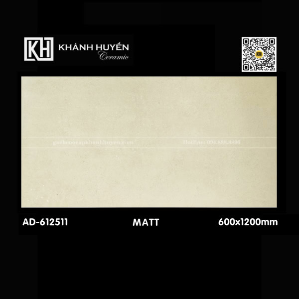 Gạch ốp lát 600×1200 AD-612511