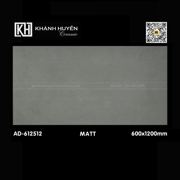 Gạch ốp lát 600×1200 AD-612512