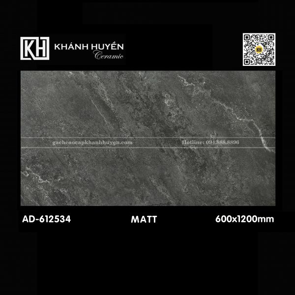 Gạch ốp lát 600×1200 AD-612534