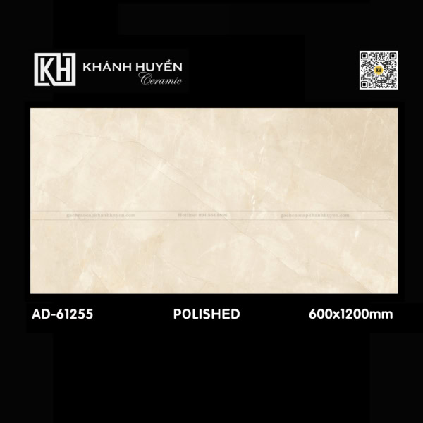 Gạch ốp lát 600×1200 AD-61255