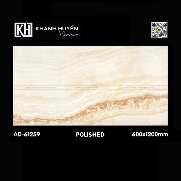 Gạch ốp lát 600×1200 AD-61259