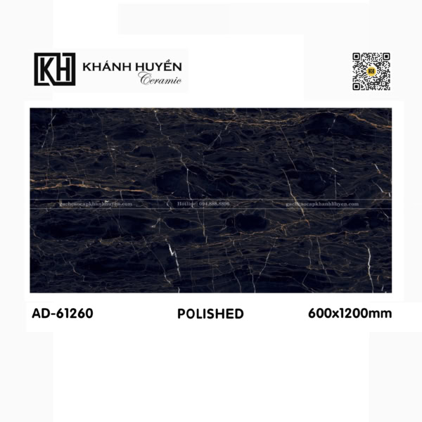 Gạch ốp lát 600×1200 AD-61260