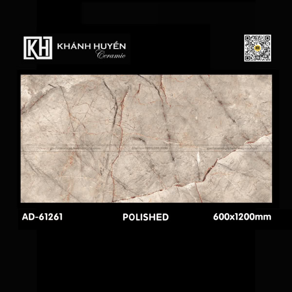 Gạch ốp lát 600×1200 AD-61261