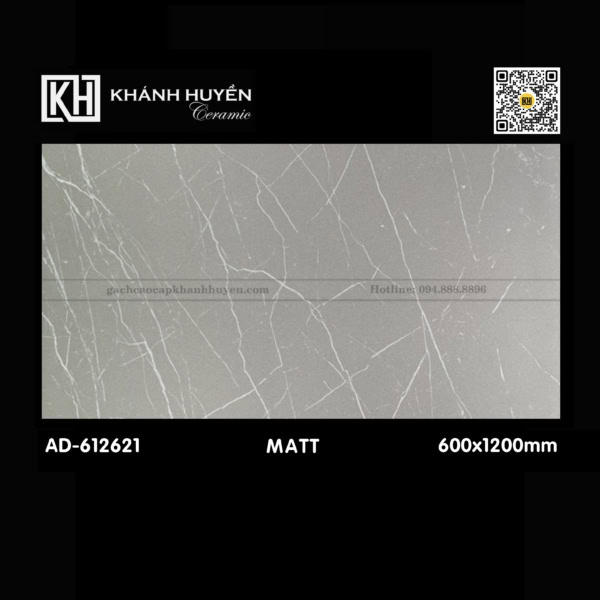 Gạch ốp lát 600×1200 AD-612621